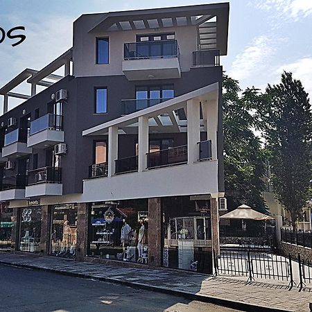 Guesthouse Odesos Sozopol Eksteriør billede