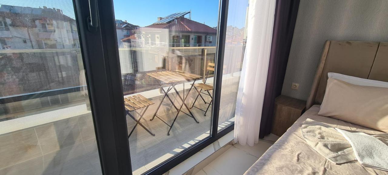 Guesthouse Odesos Sozopol Eksteriør billede