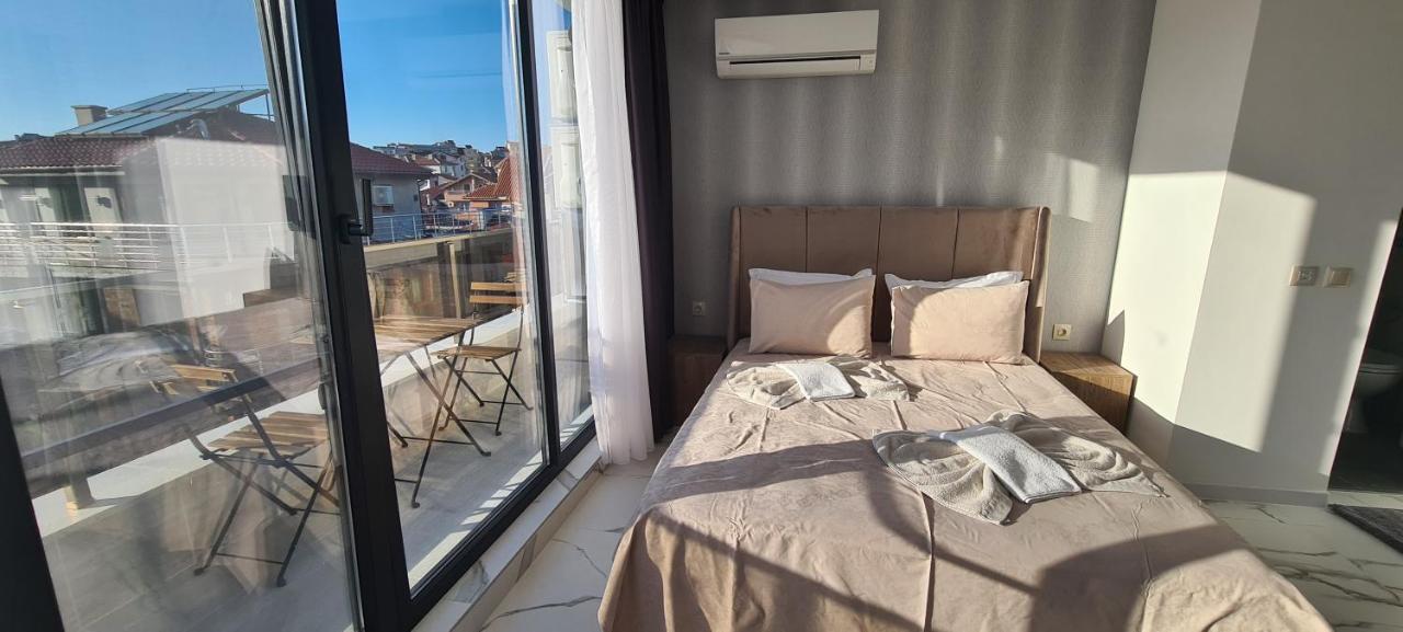 Guesthouse Odesos Sozopol Eksteriør billede