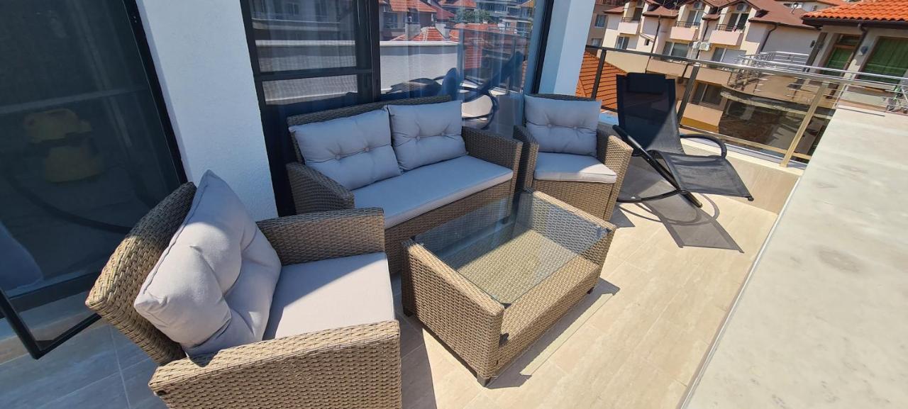 Guesthouse Odesos Sozopol Eksteriør billede