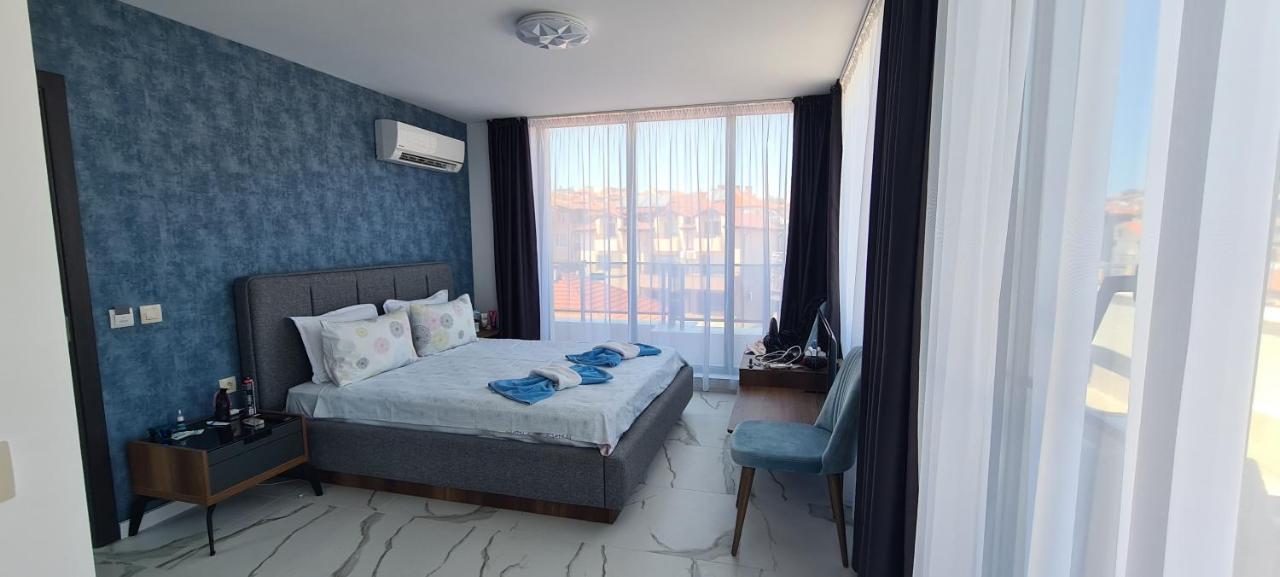 Guesthouse Odesos Sozopol Eksteriør billede