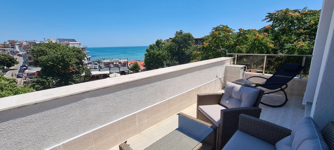 Guesthouse Odesos Sozopol Eksteriør billede
