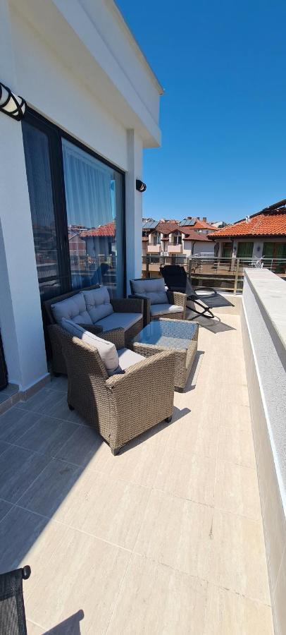 Guesthouse Odesos Sozopol Eksteriør billede