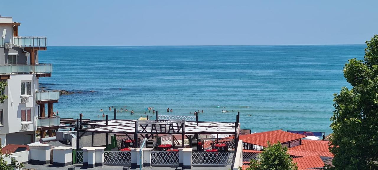 Guesthouse Odesos Sozopol Eksteriør billede