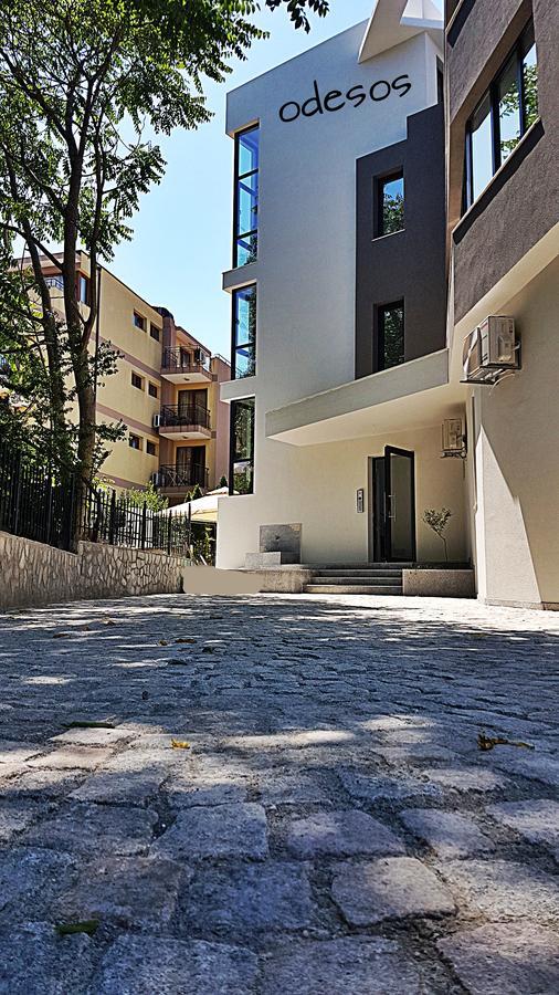 Guesthouse Odesos Sozopol Eksteriør billede