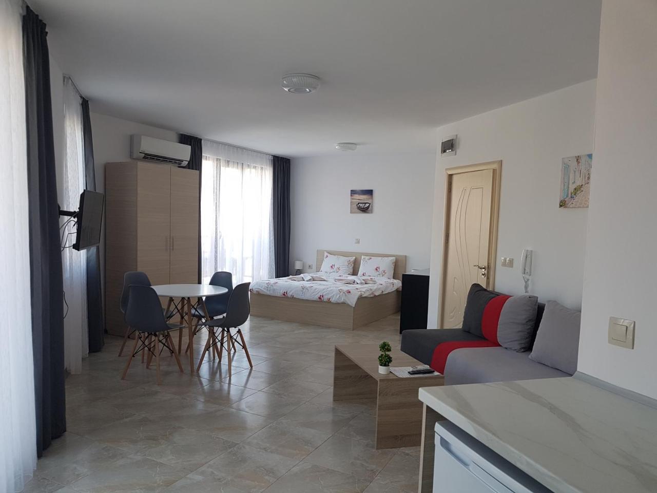Guesthouse Odesos Sozopol Eksteriør billede