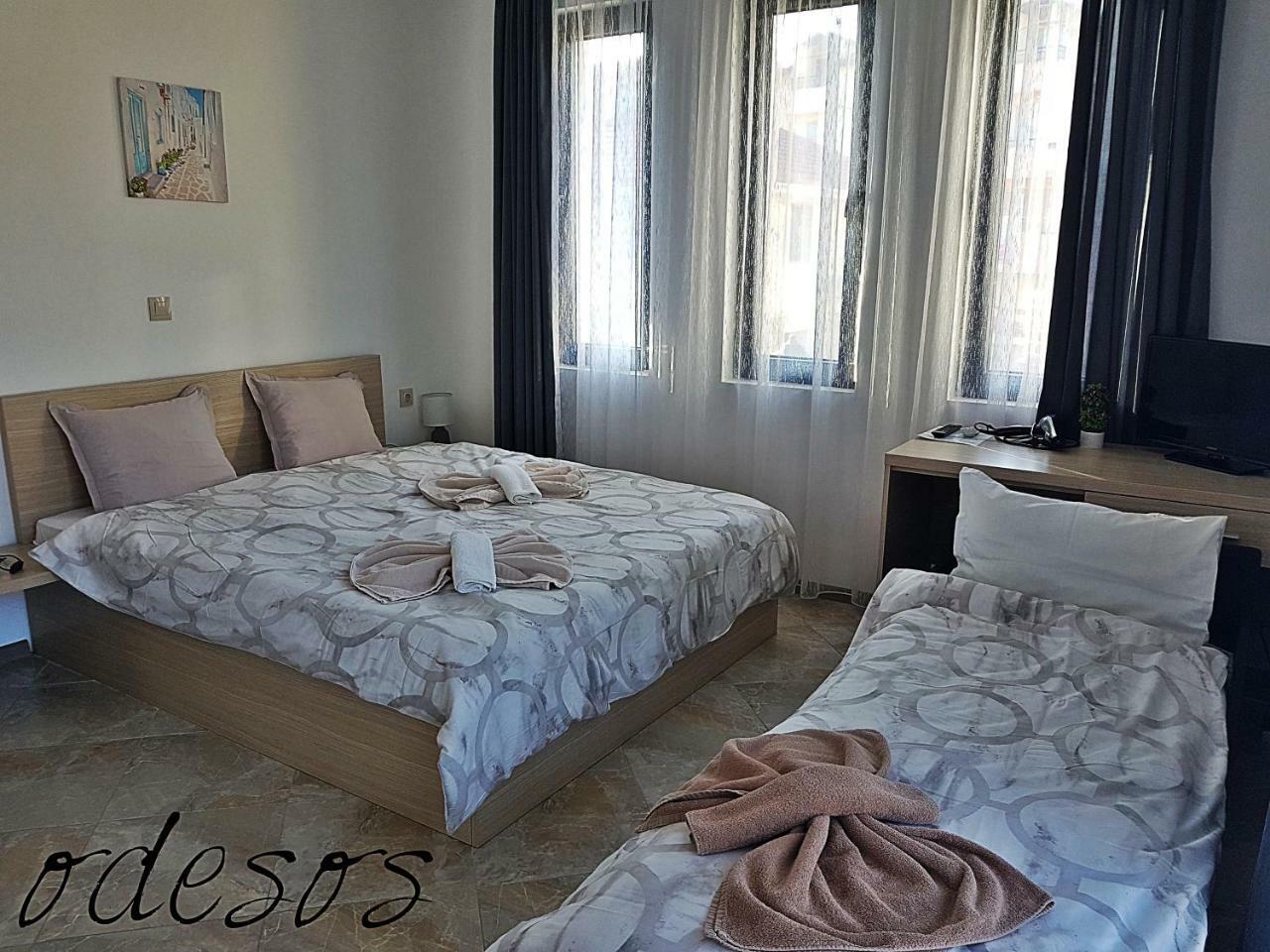 Guesthouse Odesos Sozopol Eksteriør billede
