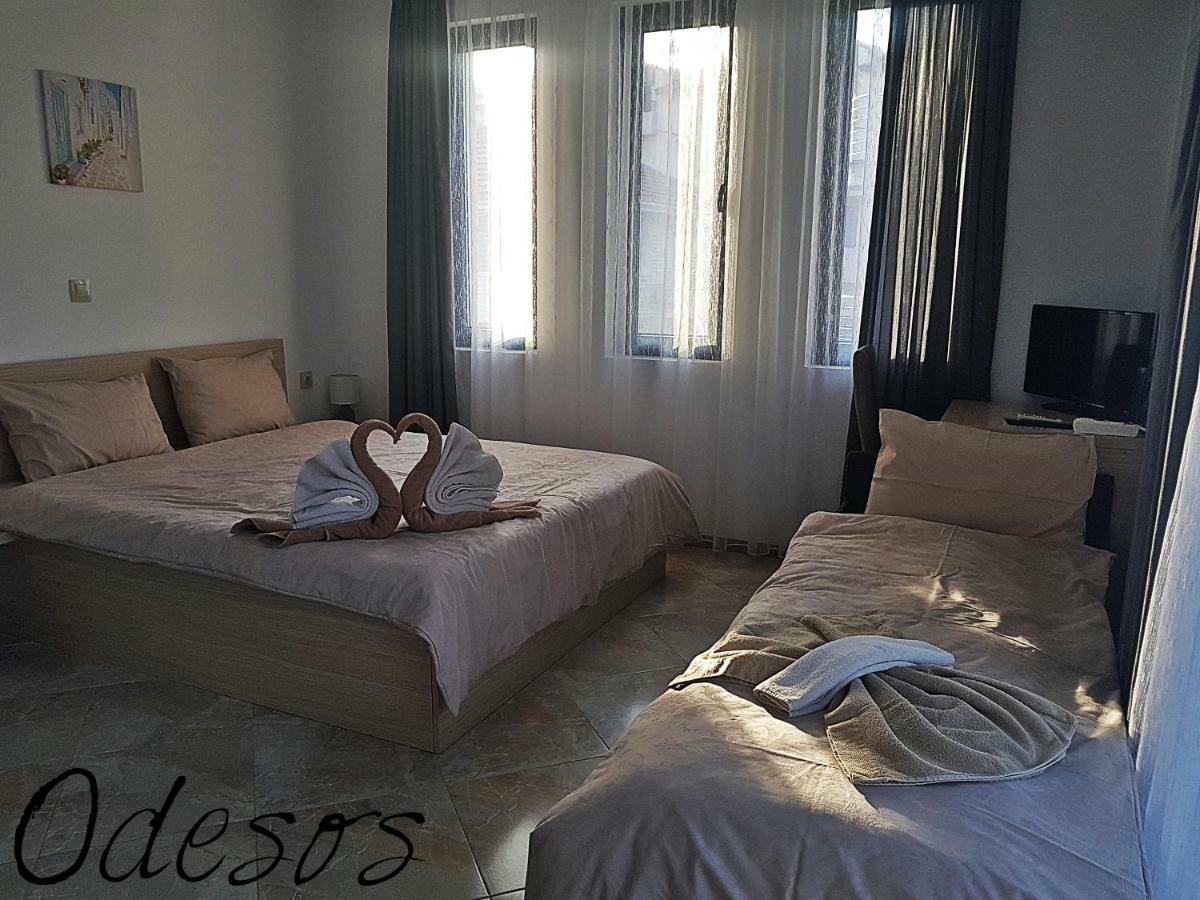 Guesthouse Odesos Sozopol Eksteriør billede