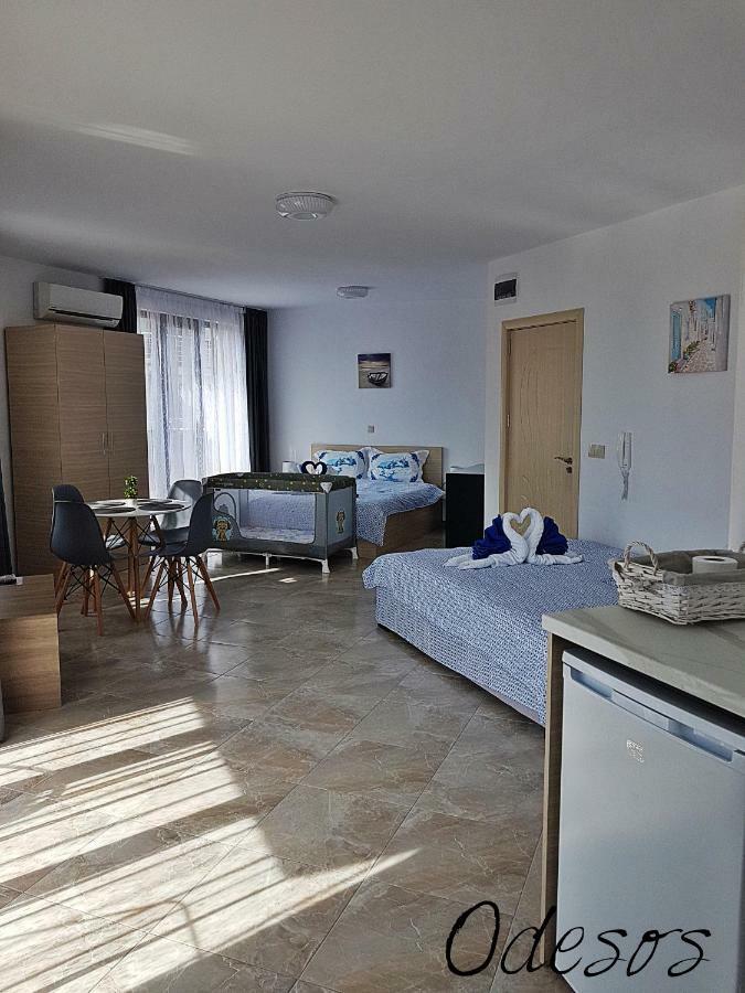 Guesthouse Odesos Sozopol Eksteriør billede