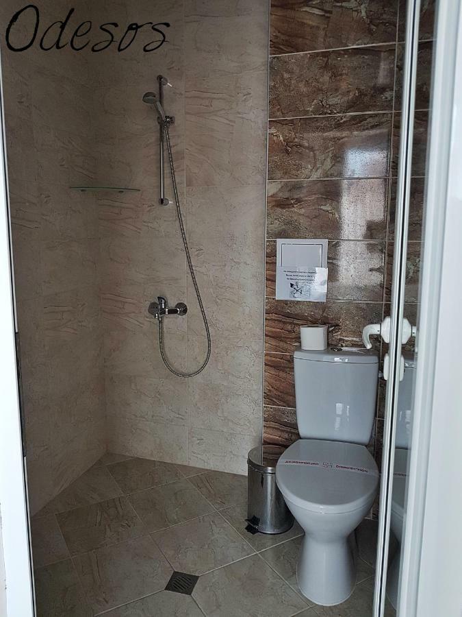 Guesthouse Odesos Sozopol Eksteriør billede
