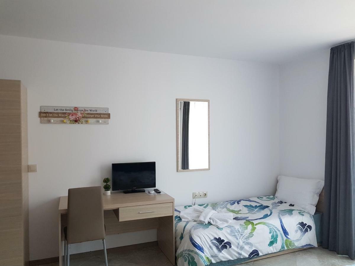 Guesthouse Odesos Sozopol Eksteriør billede