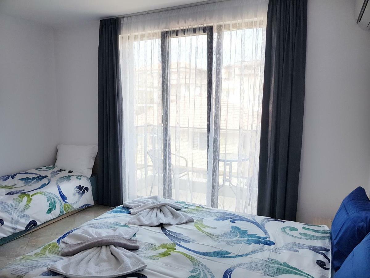 Guesthouse Odesos Sozopol Eksteriør billede