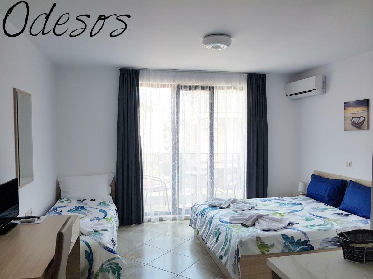 Guesthouse Odesos Sozopol Eksteriør billede