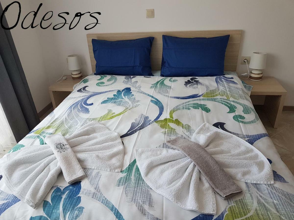 Guesthouse Odesos Sozopol Eksteriør billede