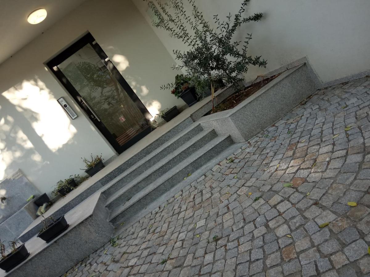 Guesthouse Odesos Sozopol Eksteriør billede