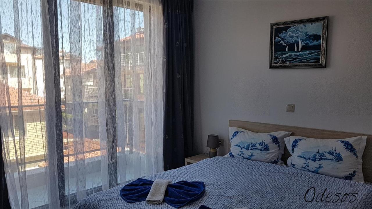 Guesthouse Odesos Sozopol Eksteriør billede
