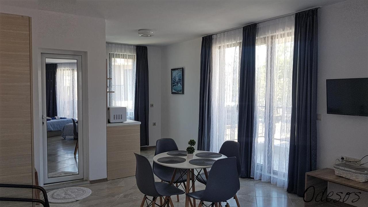 Guesthouse Odesos Sozopol Eksteriør billede
