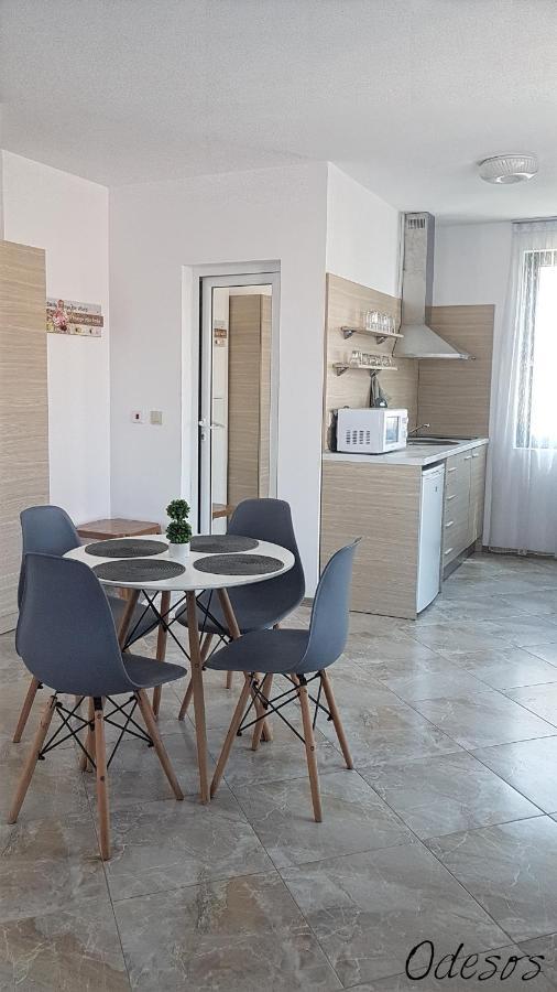Guesthouse Odesos Sozopol Eksteriør billede