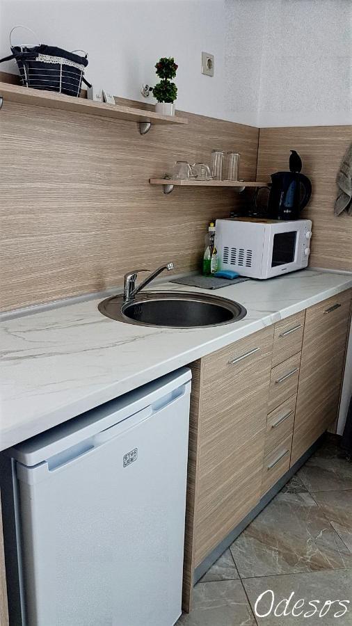 Guesthouse Odesos Sozopol Eksteriør billede