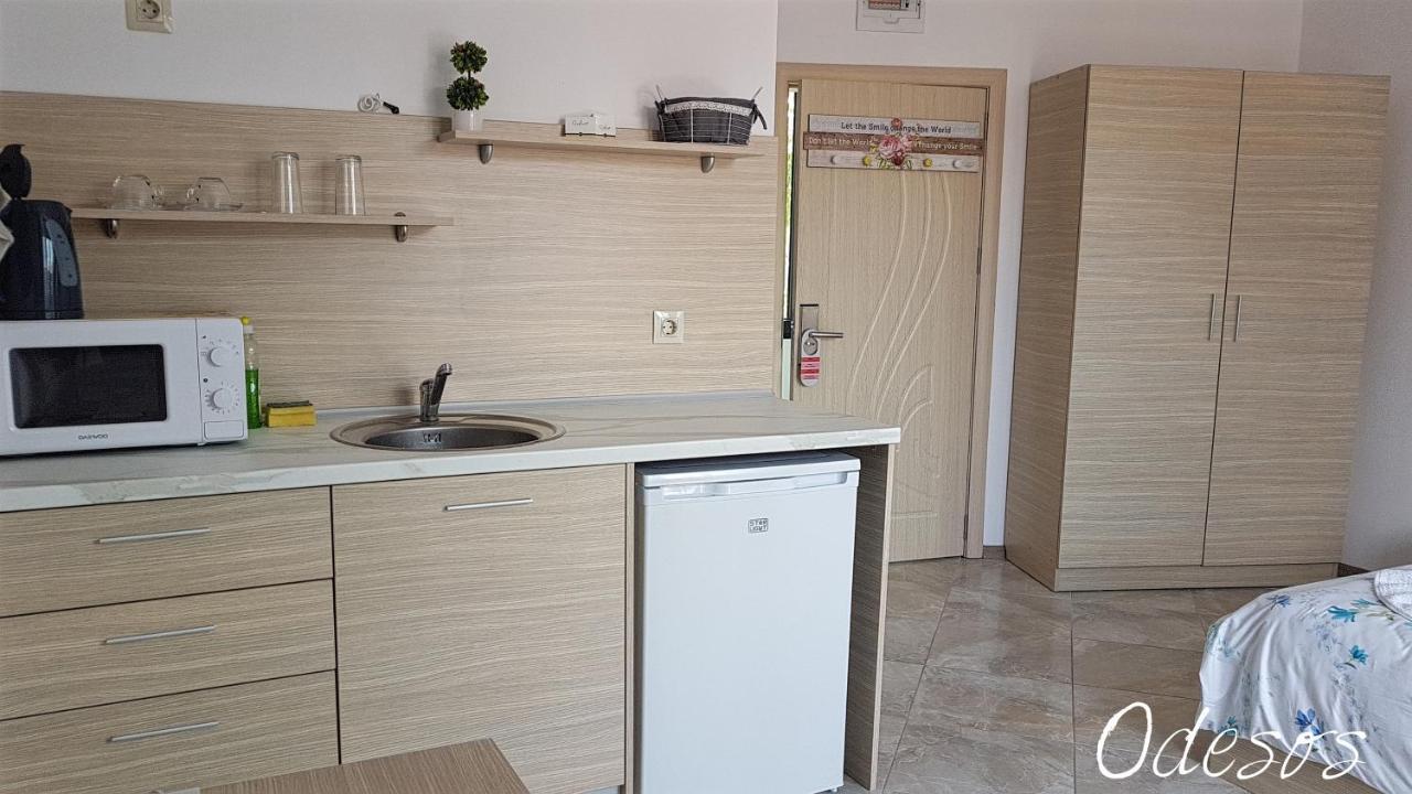 Guesthouse Odesos Sozopol Eksteriør billede