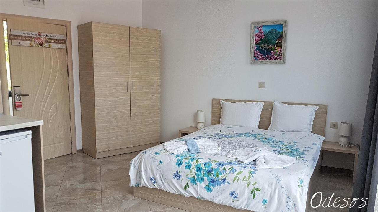 Guesthouse Odesos Sozopol Eksteriør billede