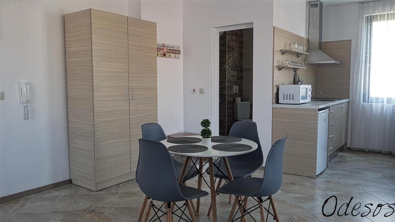 Guesthouse Odesos Sozopol Eksteriør billede