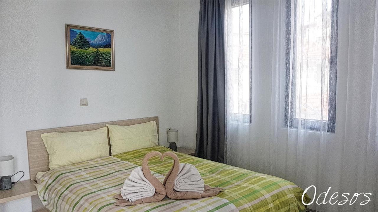 Guesthouse Odesos Sozopol Eksteriør billede