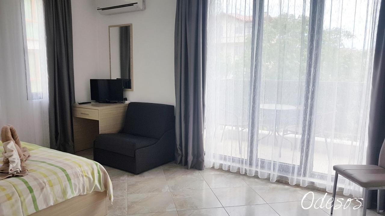 Guesthouse Odesos Sozopol Eksteriør billede