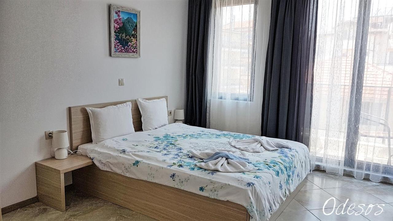 Guesthouse Odesos Sozopol Eksteriør billede