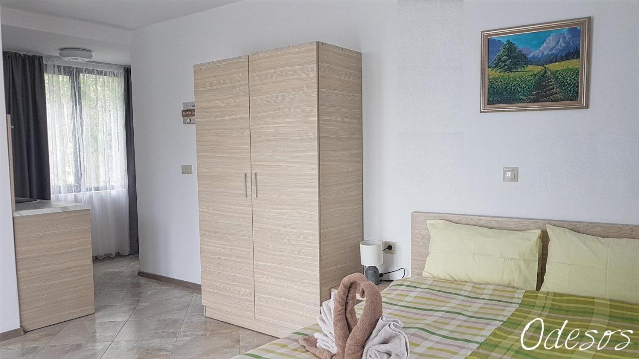 Guesthouse Odesos Sozopol Eksteriør billede