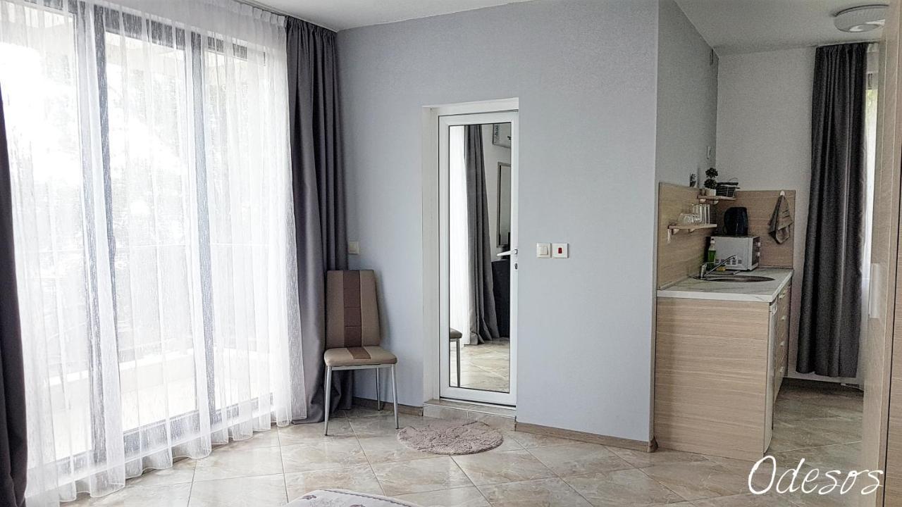 Guesthouse Odesos Sozopol Eksteriør billede