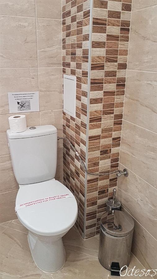 Guesthouse Odesos Sozopol Eksteriør billede