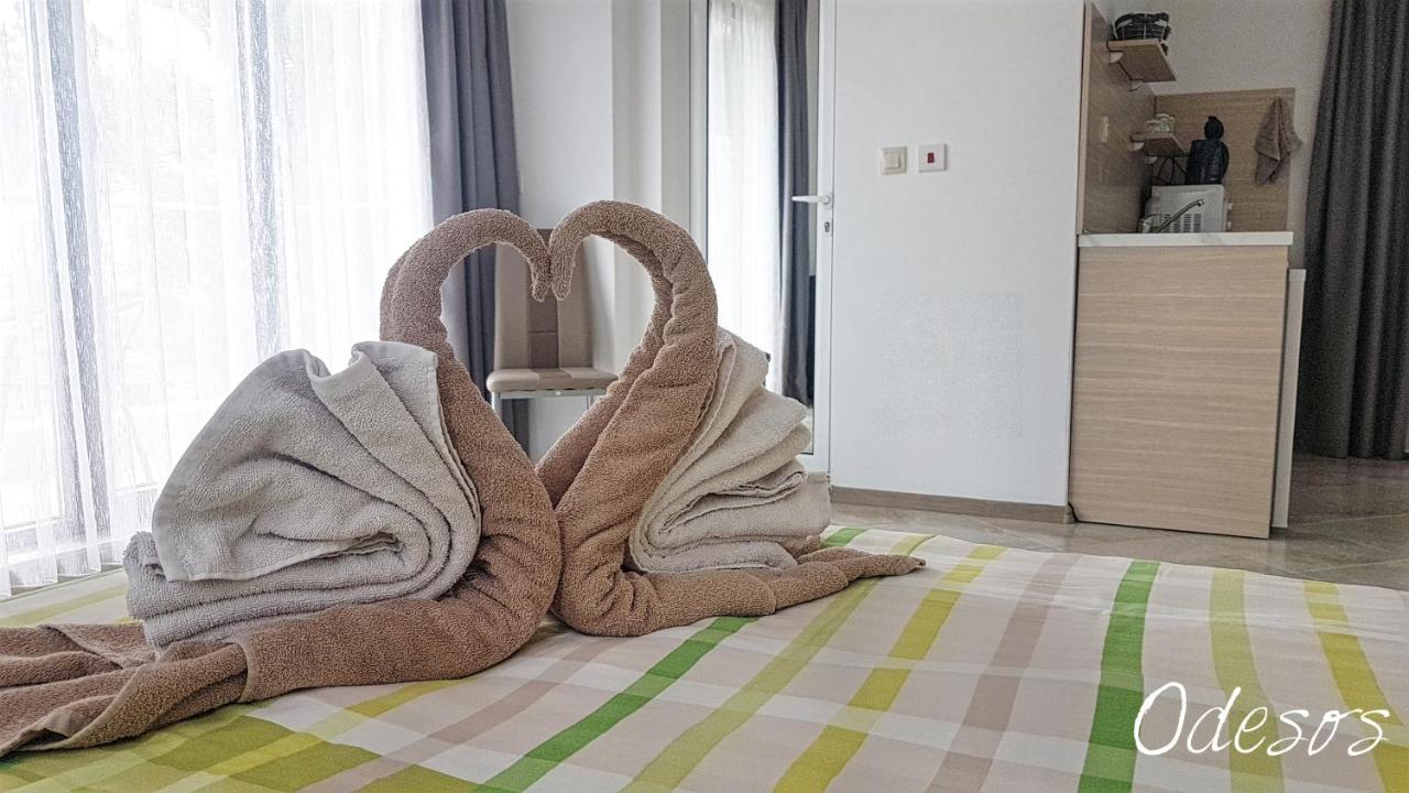 Guesthouse Odesos Sozopol Eksteriør billede