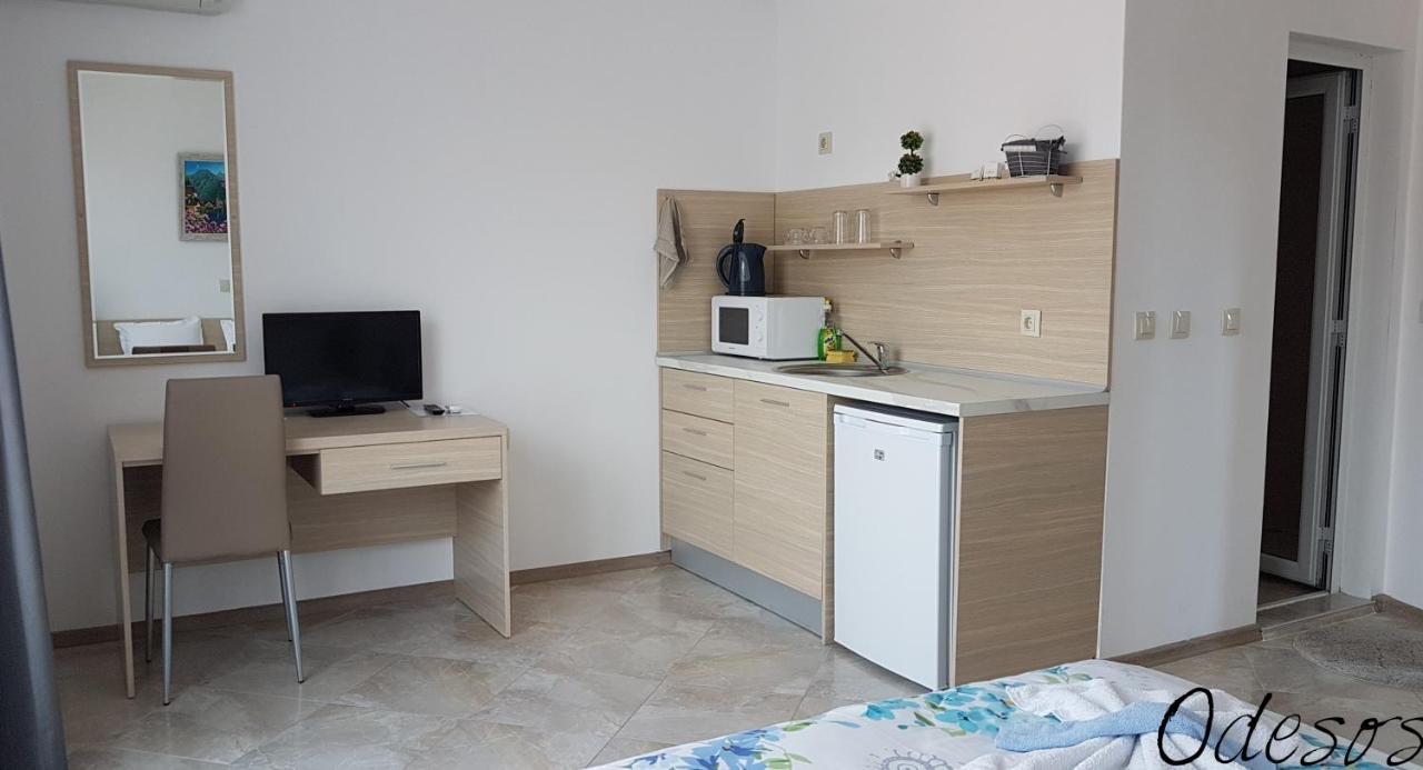 Guesthouse Odesos Sozopol Eksteriør billede