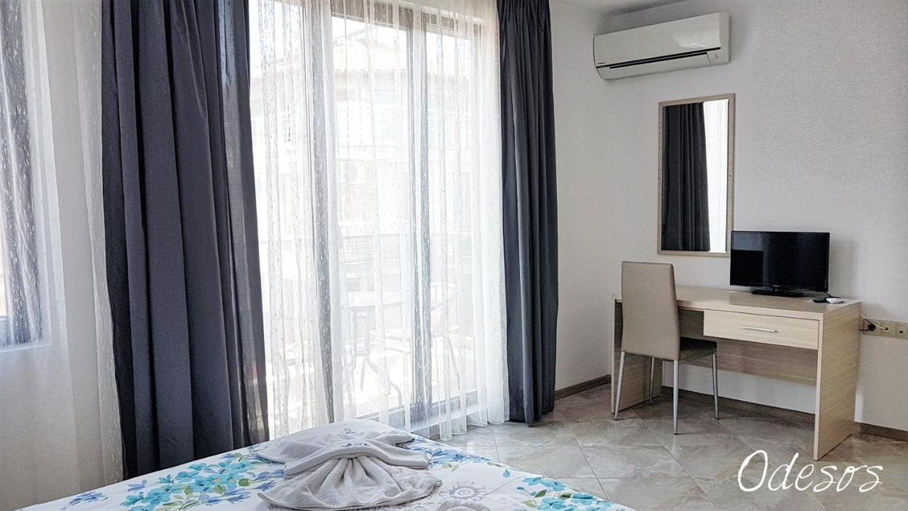 Guesthouse Odesos Sozopol Eksteriør billede